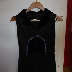 Vintage Maxi Skirt and Vest